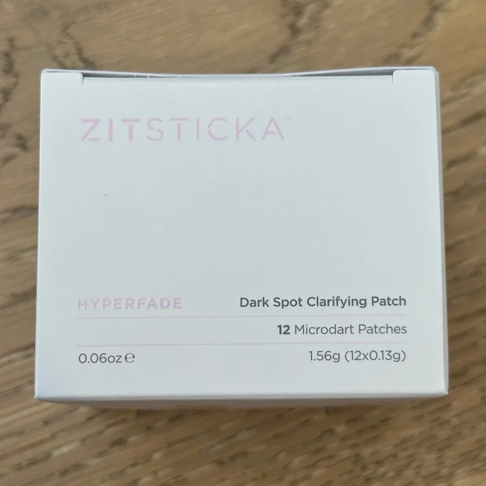 ZitSticka HYPERFADE Dark Spot Microdart Blur Patches, 12-Pack